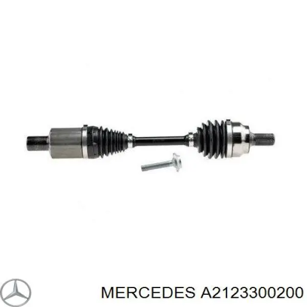 Привід передній лівий Trakmotive/Surtrack MB8080 ціна, від 97.32 USD