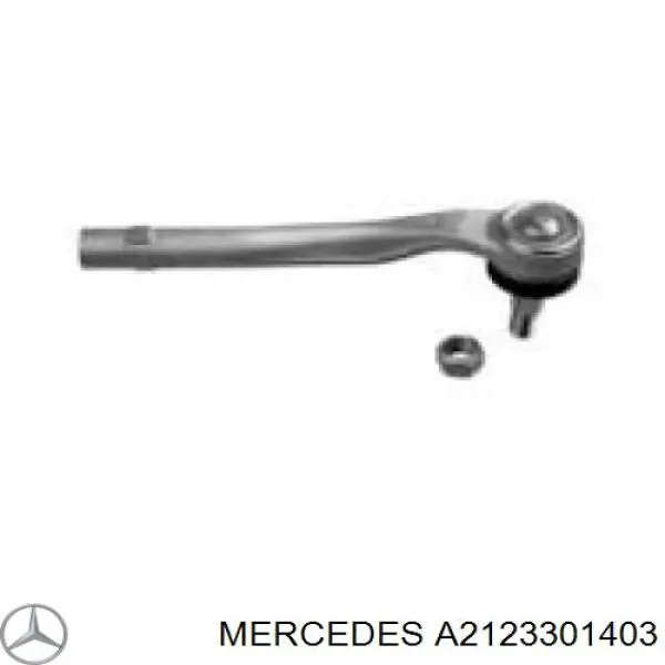 Купити A2123301403 Mercedes Рульовий наконечник