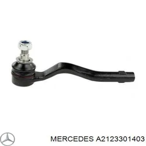 Наконечник рулевой тяги mb e-class(212) 09- на Mercedes E W212