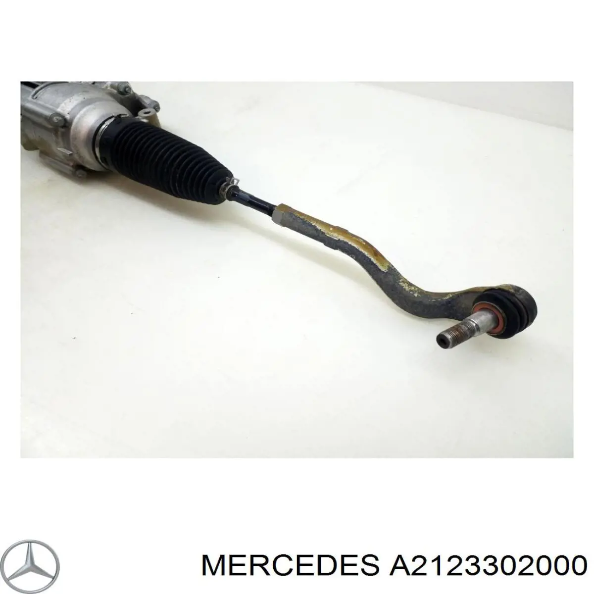 Тяга рульова поперечна Mercedes A2123302000 ціна, від 30.55 USD