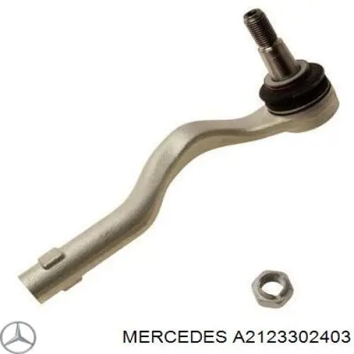 Купити A2123302403 Mercedes Рульовий наконечник