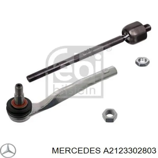 A2123302803 Mercedes тяга рульова