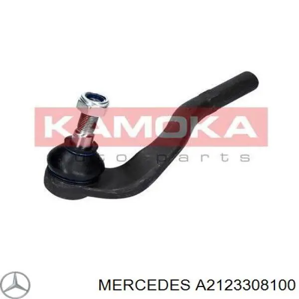 Купити A2123308100 Mercedes Рульовий наконечник