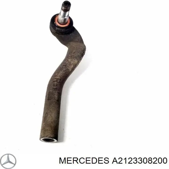 A2123308200 Mercedes накінечник рульової тяги, зовнішній