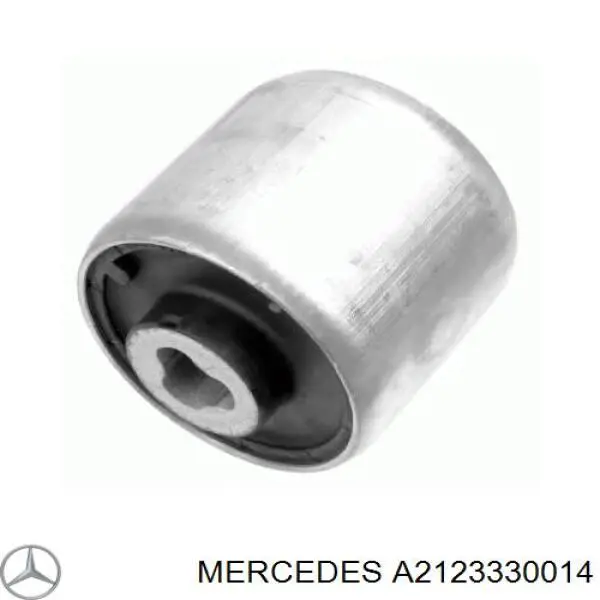 Купити A2123330014 Mercedes Сайлентблок переднього верхнього важеля