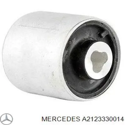 Сайлентблок переднього верхнього важеля Mercedes A2123330014 ціна, від 30.11 USD