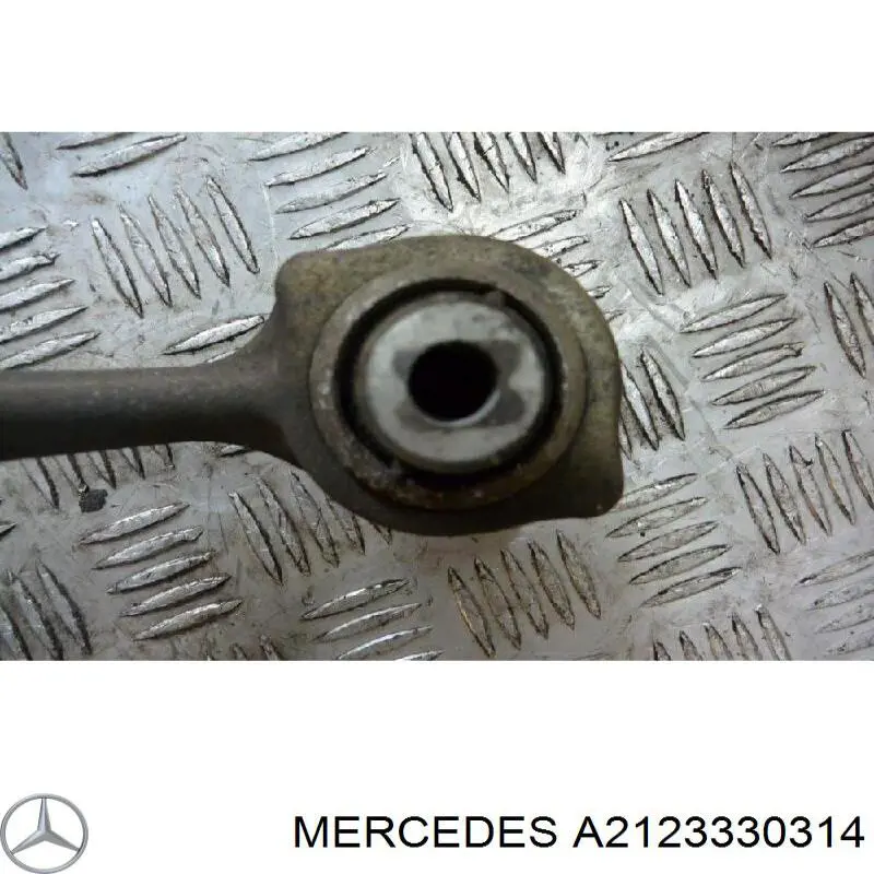 Купити A2123330314 Mercedes Сайлентблок переднього верхнього важеля