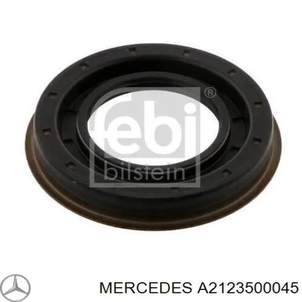 A2123500045 Mercedes Фланець хвостовика заднього редуктора