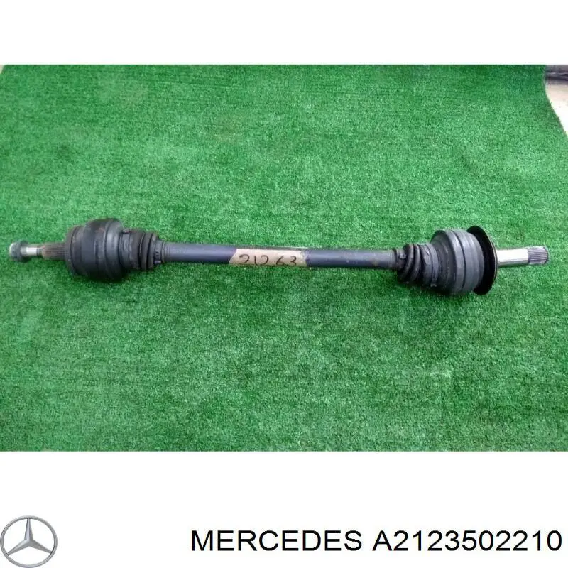 Купити A2123502210 Mercedes 