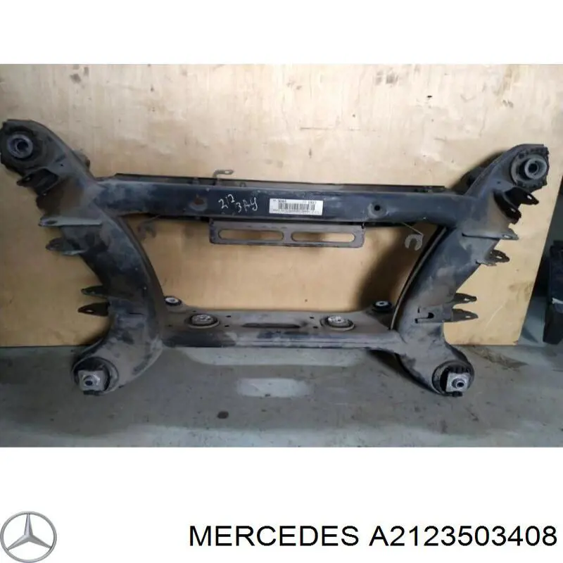 A2123503408 Mercedes 