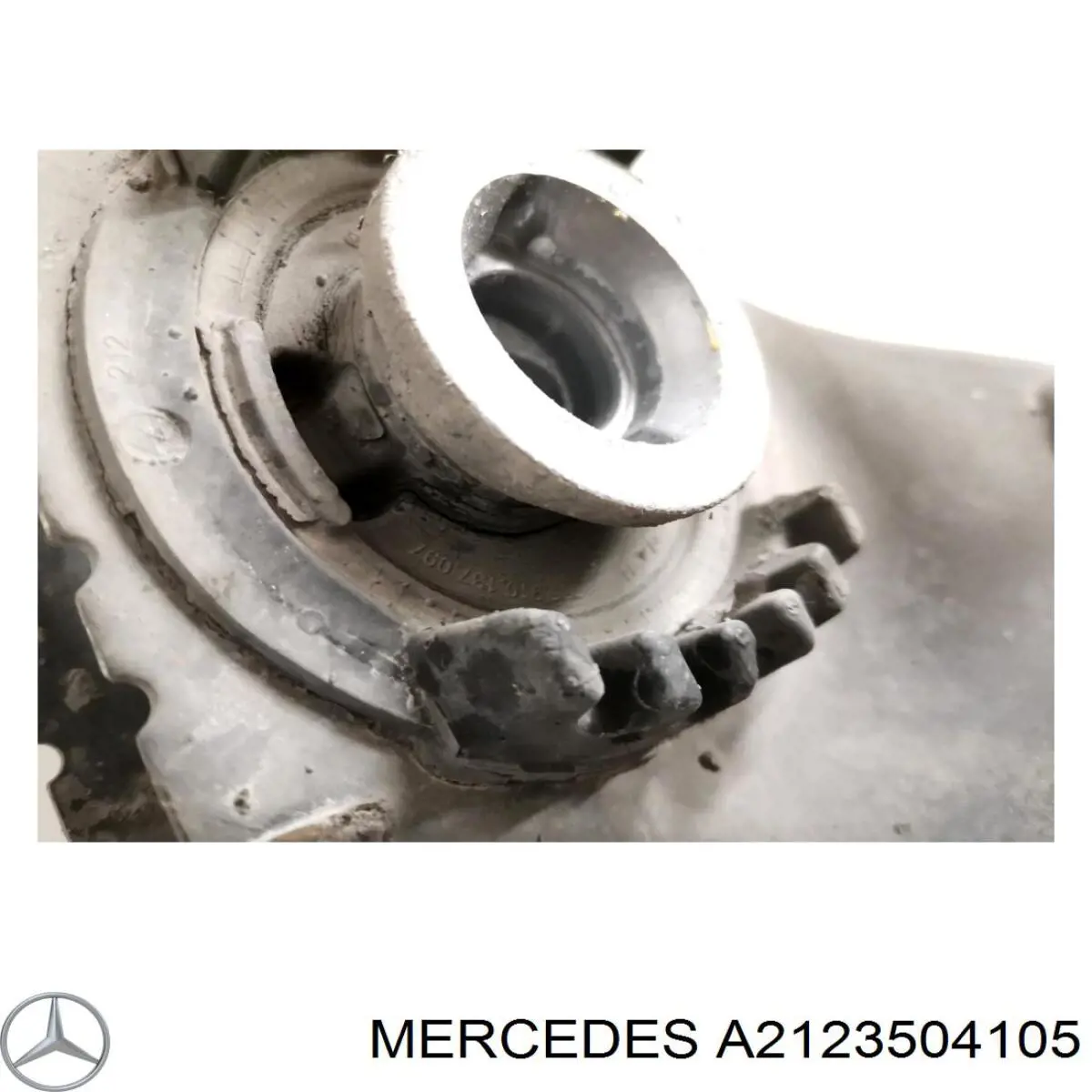 Балка задньої підвіски поперечна Mercedes A2123504105 ціна, від 506.77 USD