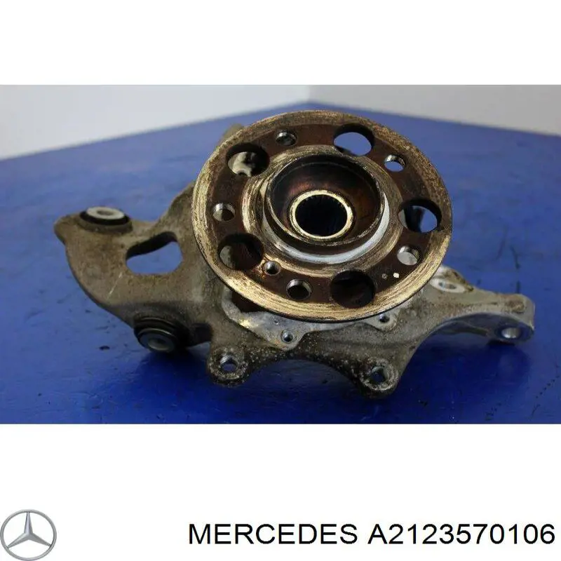 A2123570106 Mercedes 