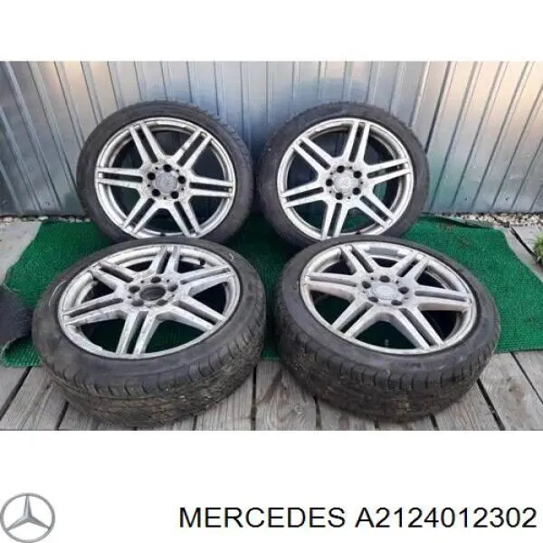 Купити A2124012302 Mercedes 