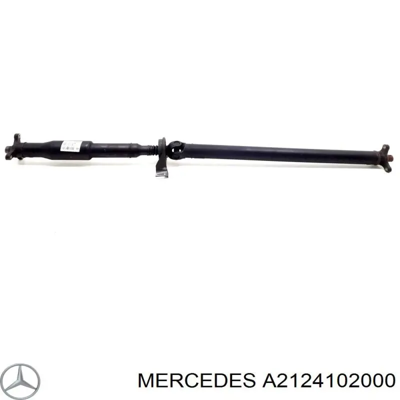  Mercedes A2124102000 ціна, від 208.98 USD