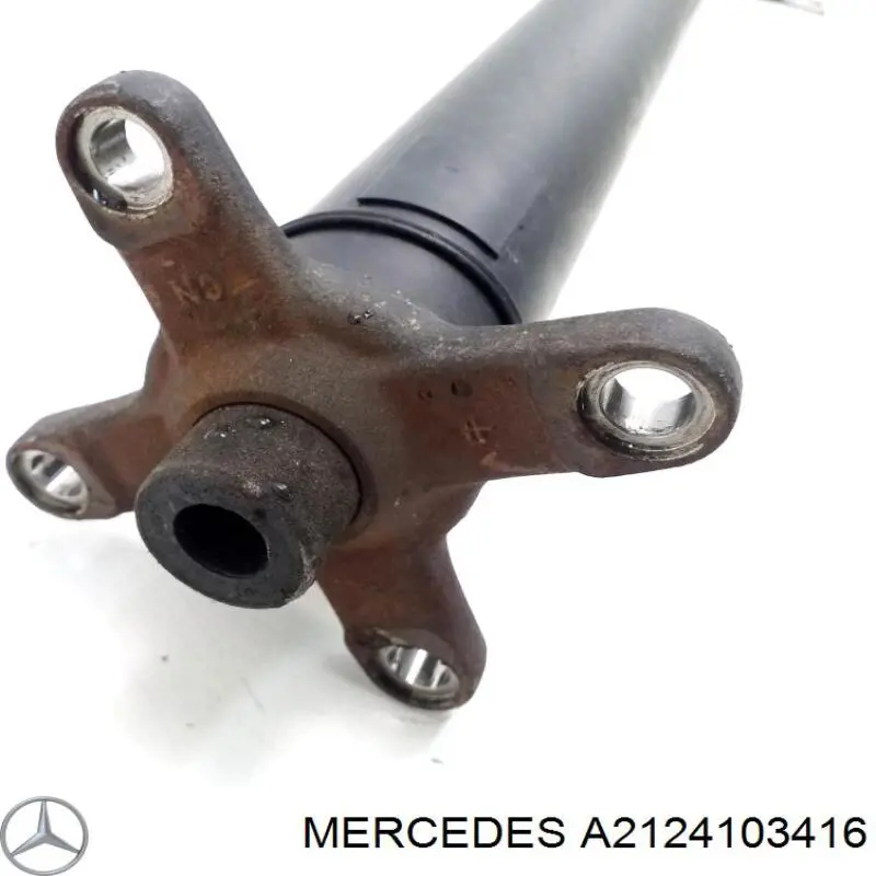  Mercedes A2124103416 ціна, від 69.68 USD