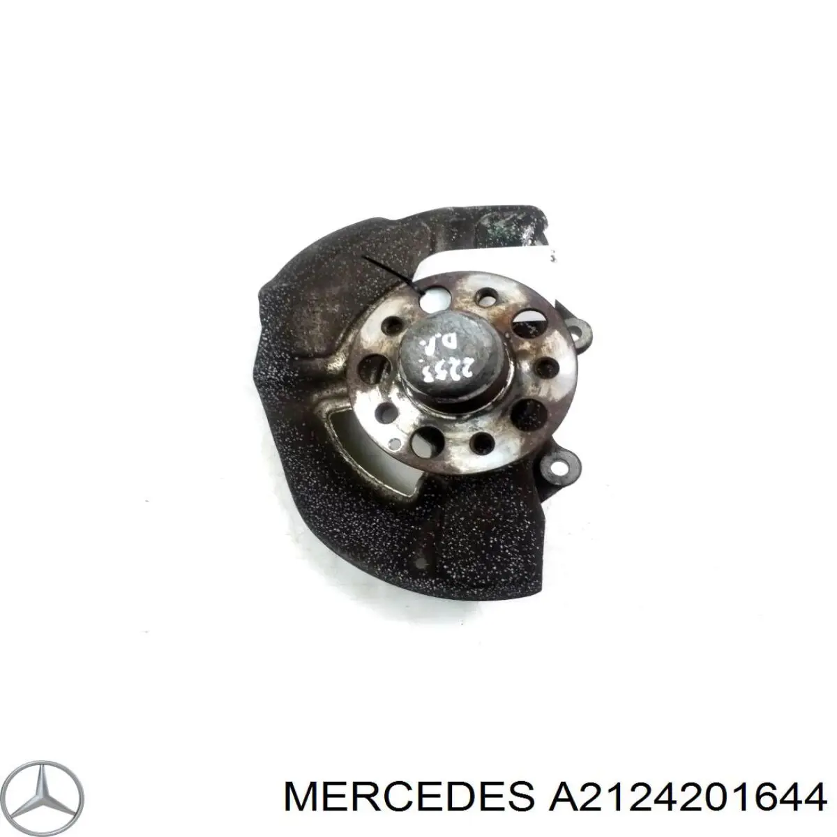 Купити A2124201644 Mercedes 