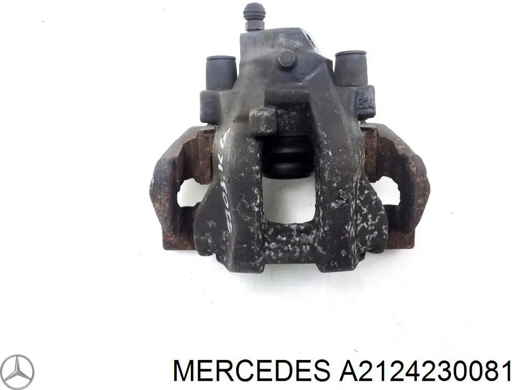 Купити A2124230081 Mercedes Супорт задній правий