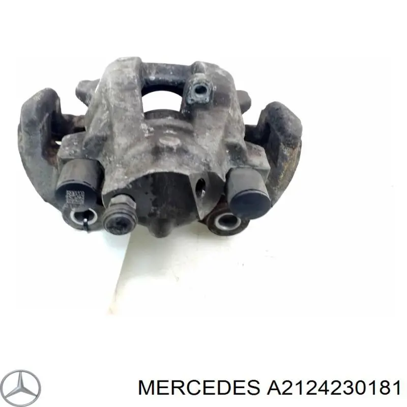 Купити A2124230181 Mercedes Супорт задній лівий