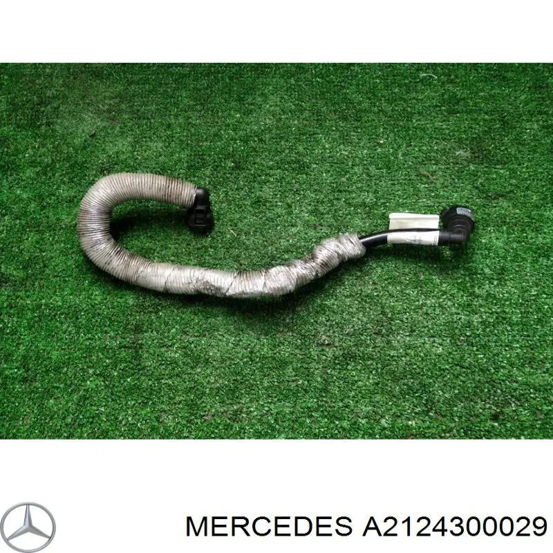  Mercedes A2124300029 ціна, від 38.01 USD