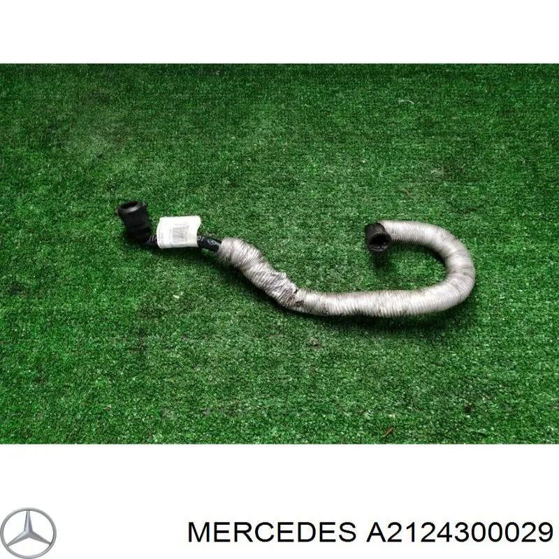 A2124300029 Mercedes 
