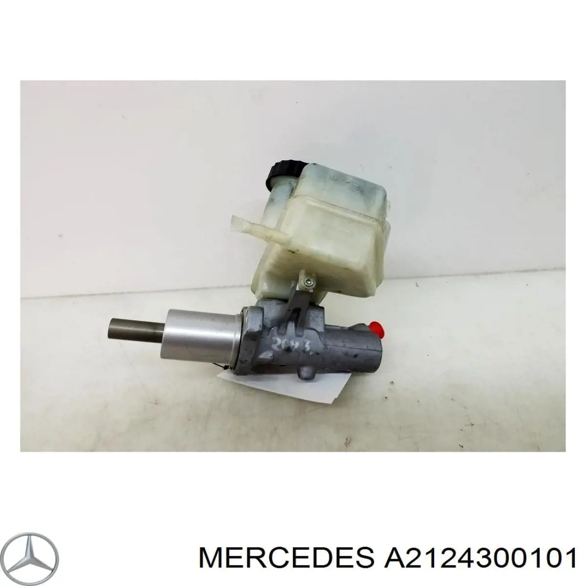 Купити A2124300101 Mercedes Головний гальмівний циліндр