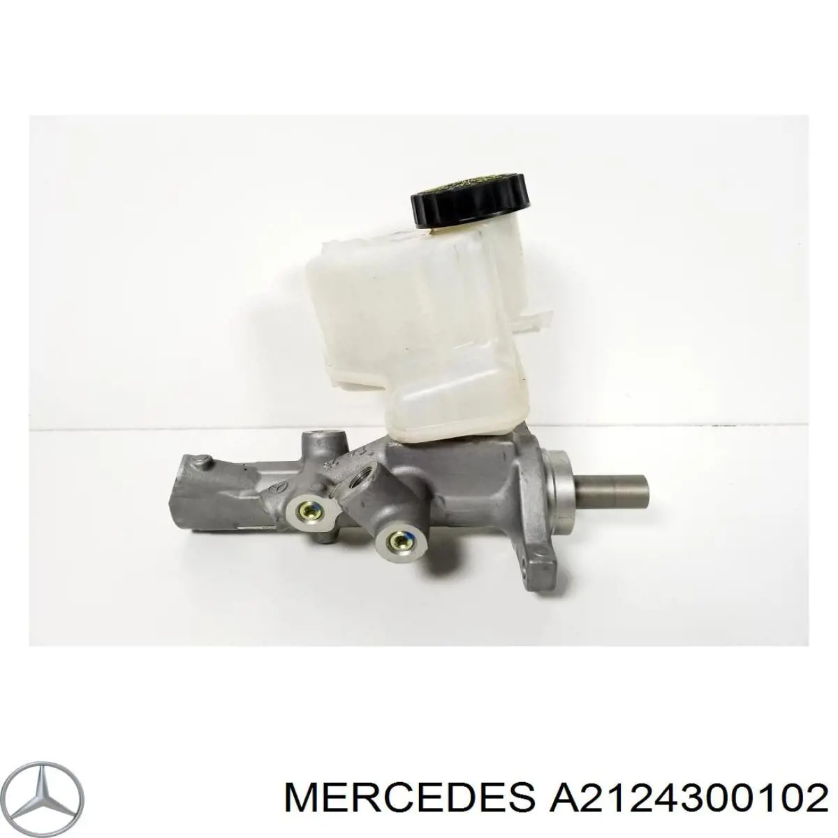 A2124300102 Mercedes Бачок головного гальмівного циліндру