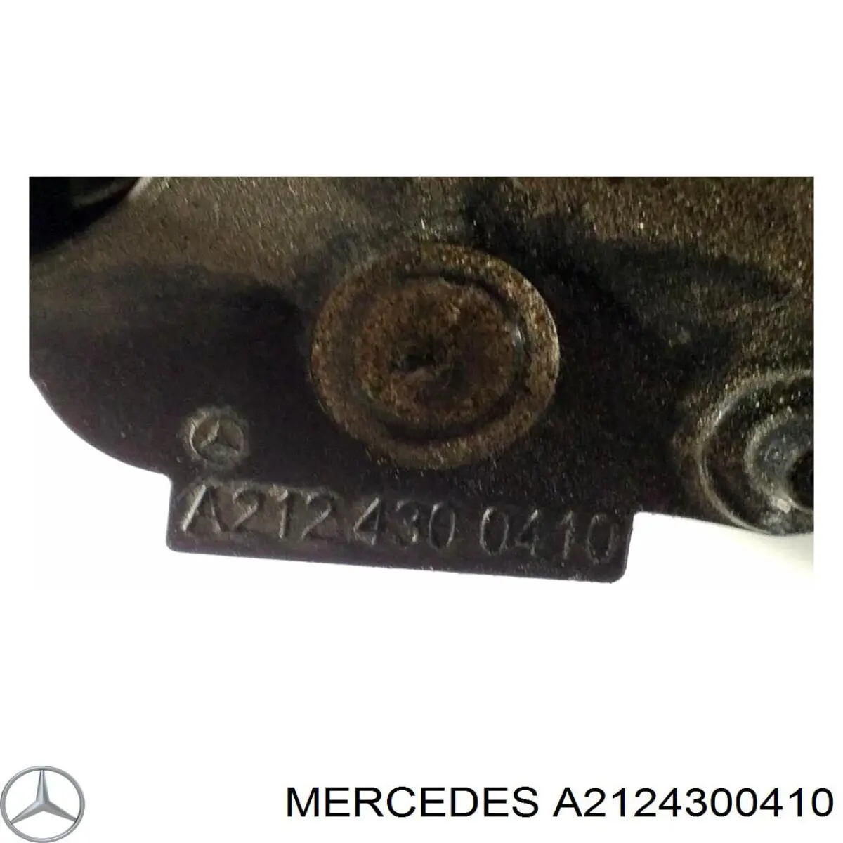  Mercedes A2124300410