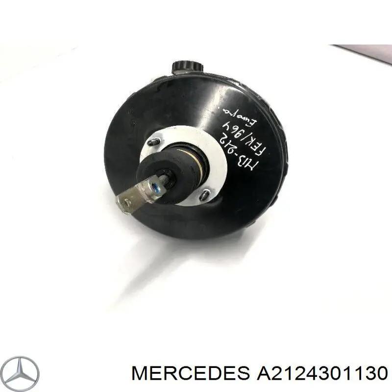 Купити A2124302030 Mercedes ВПГ