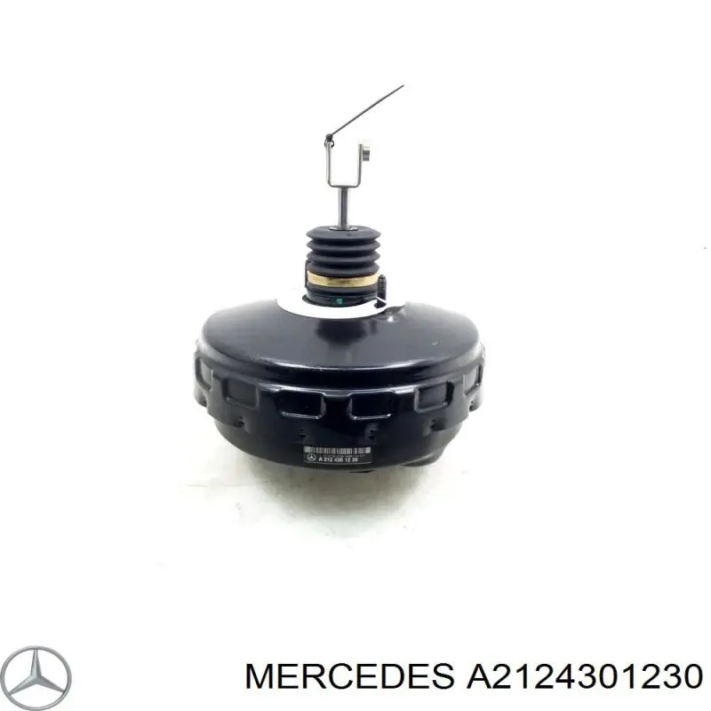 A2124301230 Mercedes 