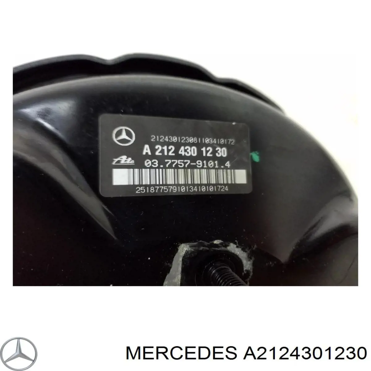  Mercedes A2124301230 ціна, від 30.47 USD