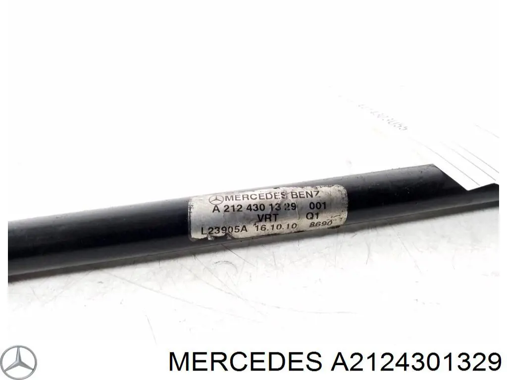  Mercedes A2124301329 ціна, від 6.33 USD