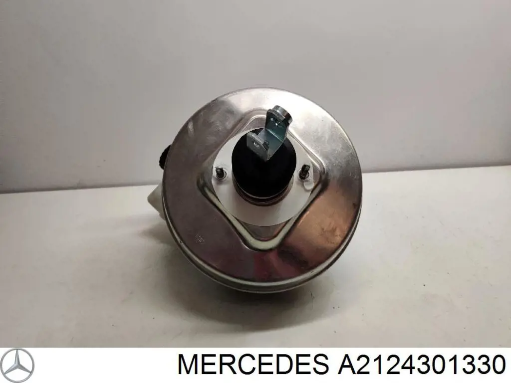 A2124301330 Mercedes Підсилювач гальм вакуумний