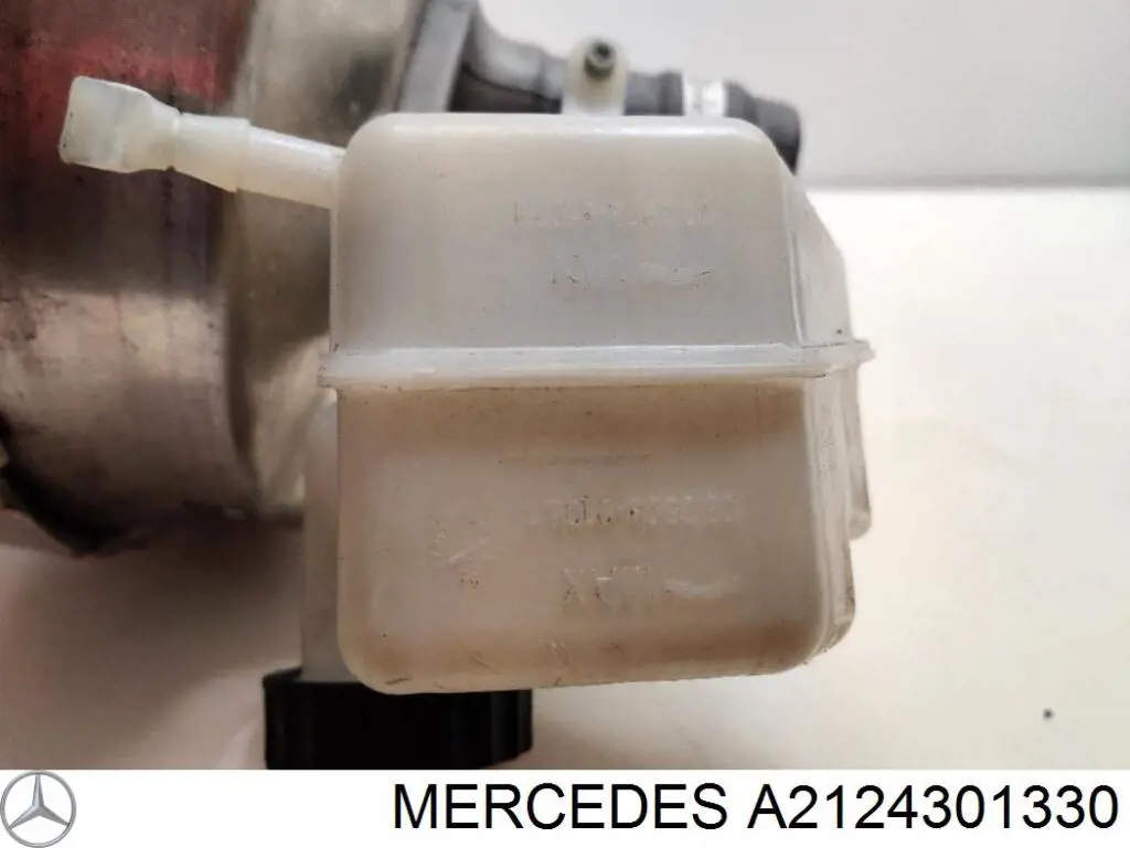 Підсилювач гальм A2124301330 Mercedes