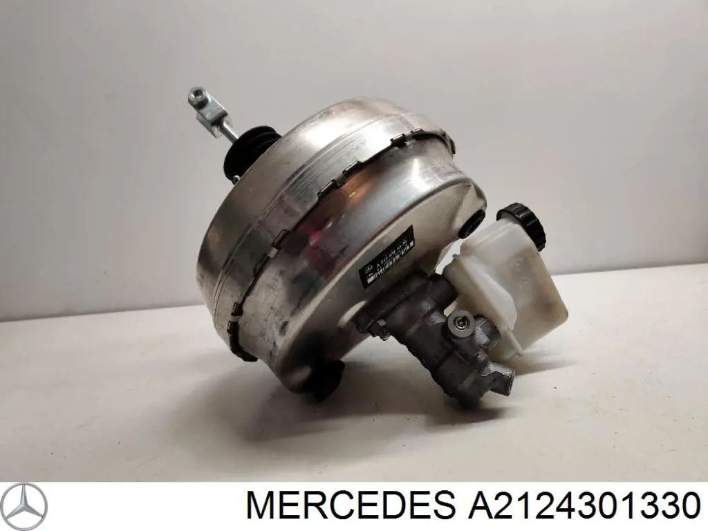 Вакуумника Mercedes A2124301330 ціна, від 28.50 USD