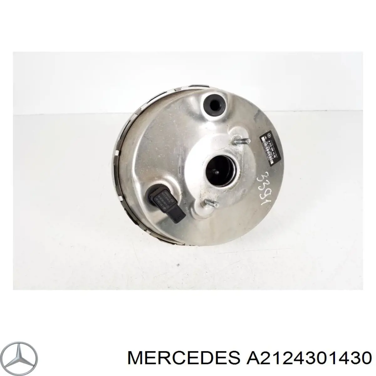  Mercedes A2124301430 ціна, від 44.34 USD