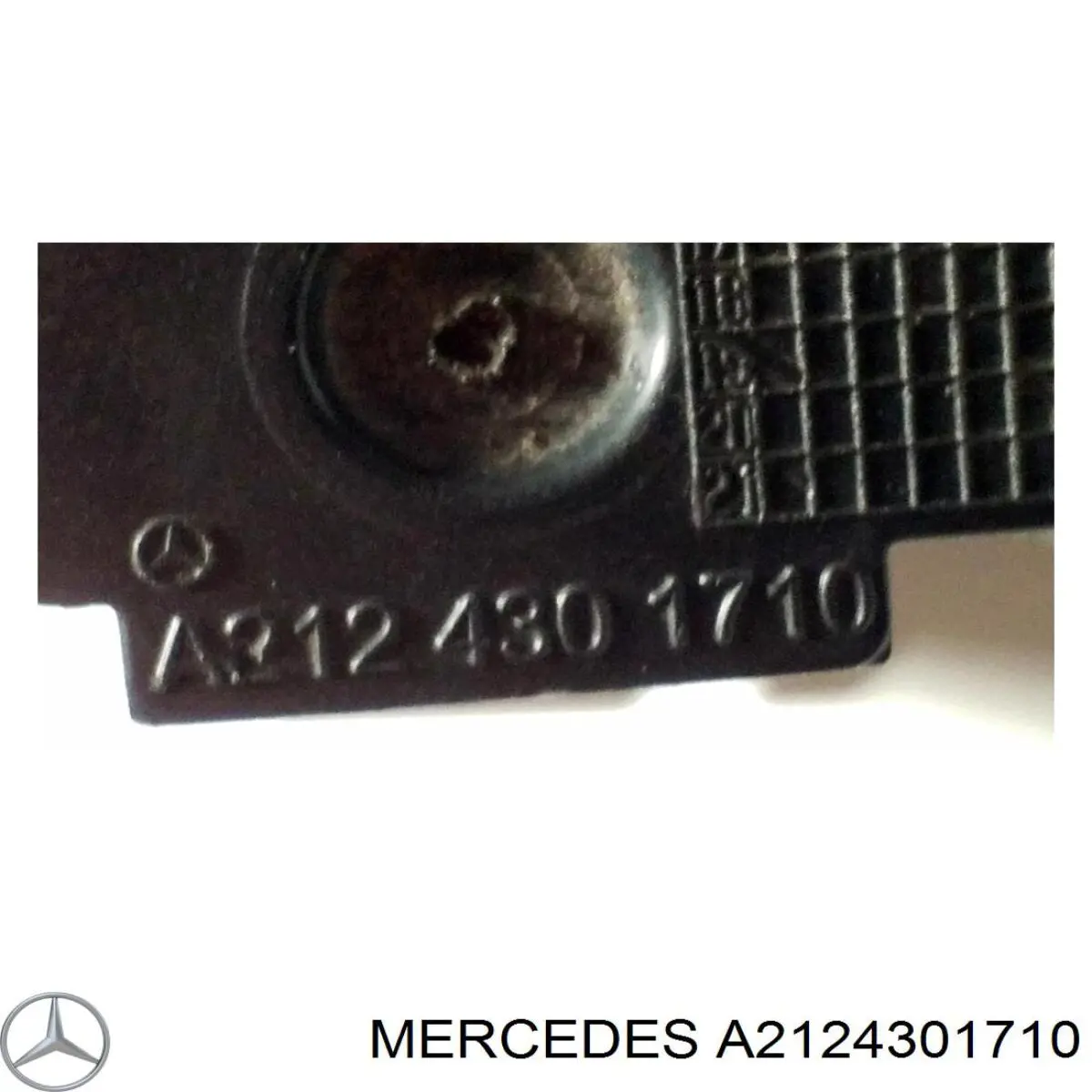  Mercedes A2124301710