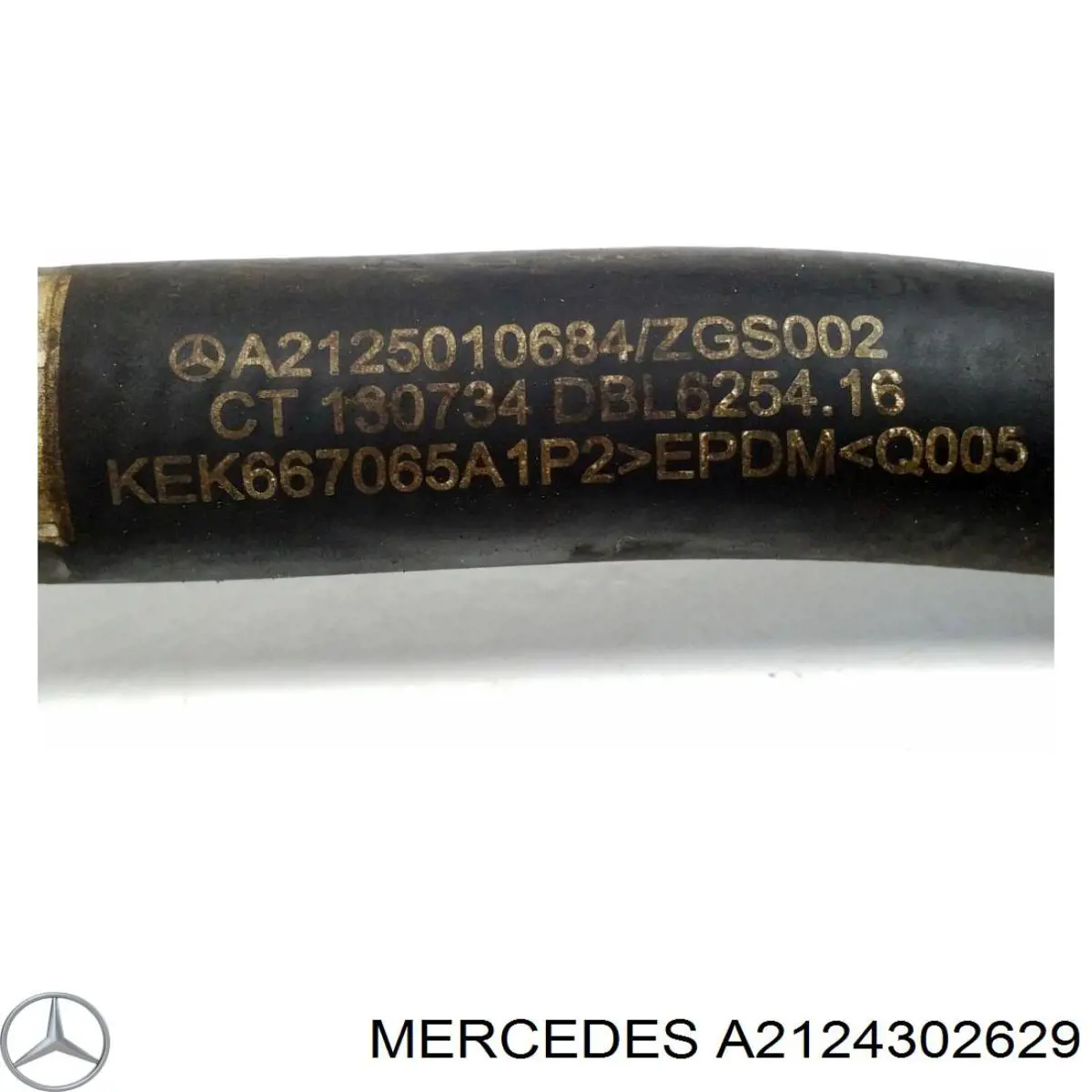 Купити A2124302629 Mercedes 
