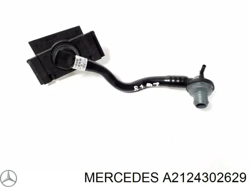 A2124302629 Mercedes 