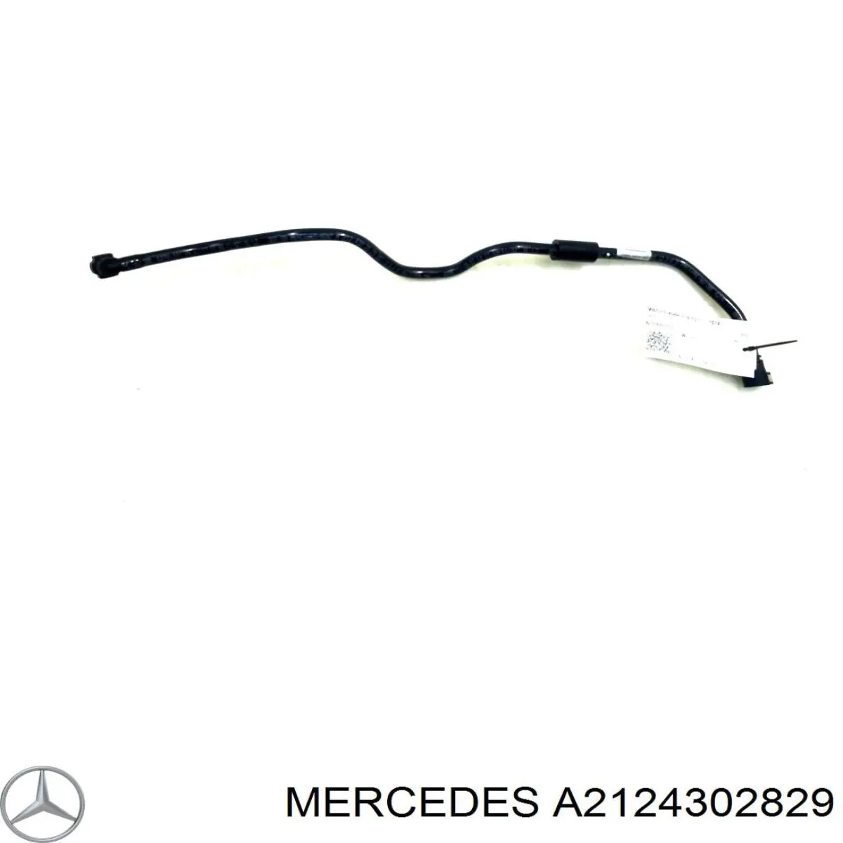 A2124302829 Mercedes 
