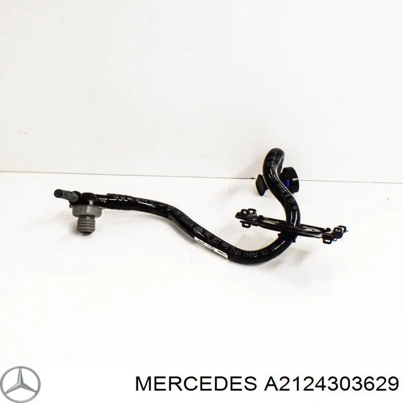  Mercedes A2124303629 ціна, від 44.88 USD