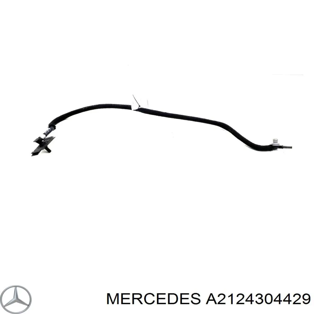 A2124304429 Mercedes 