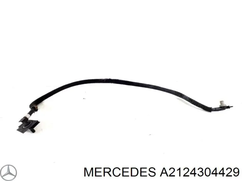  Mercedes A2124304429 ціна, від 25.34 USD