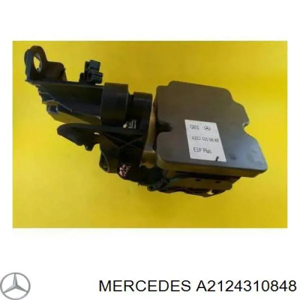 A2124310848 Mercedes 