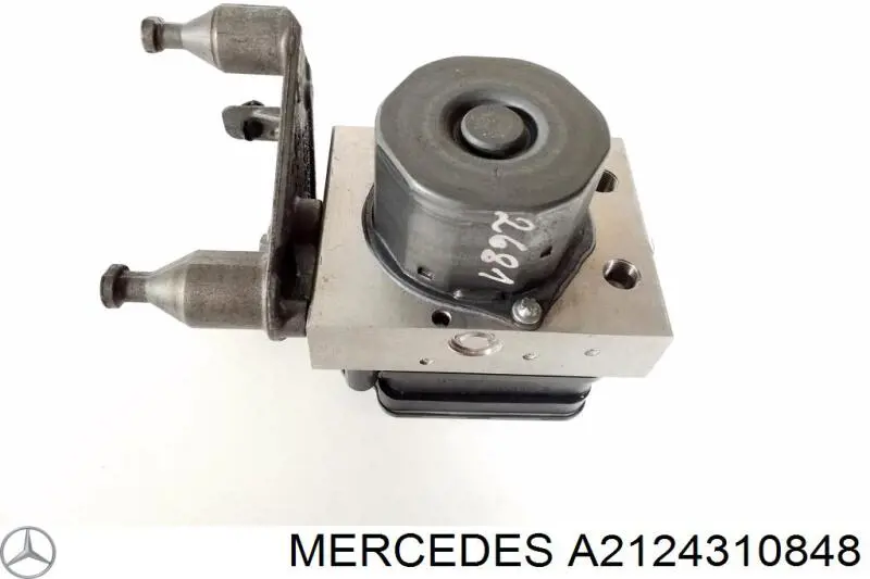  Mercedes A2124310848 ціна, від 190.04 USD