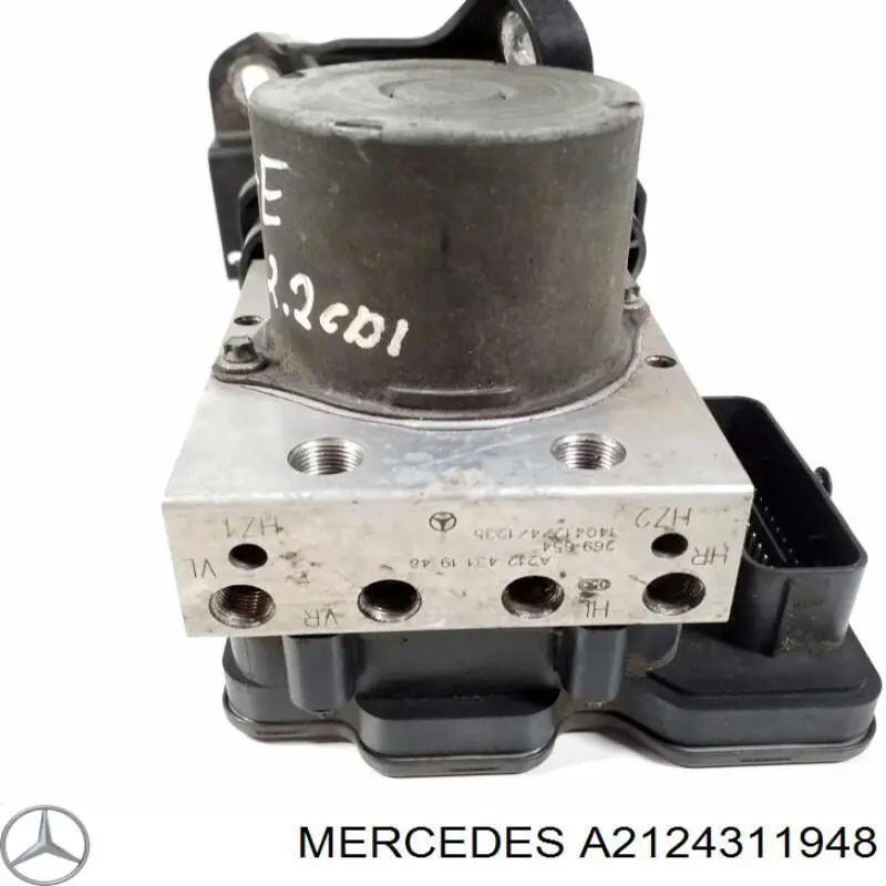  A2124311948 Mercedes