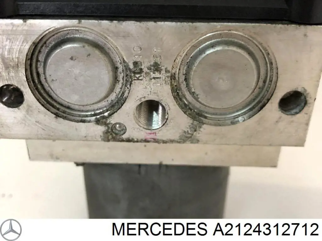 Купити A2124312712 Mercedes 