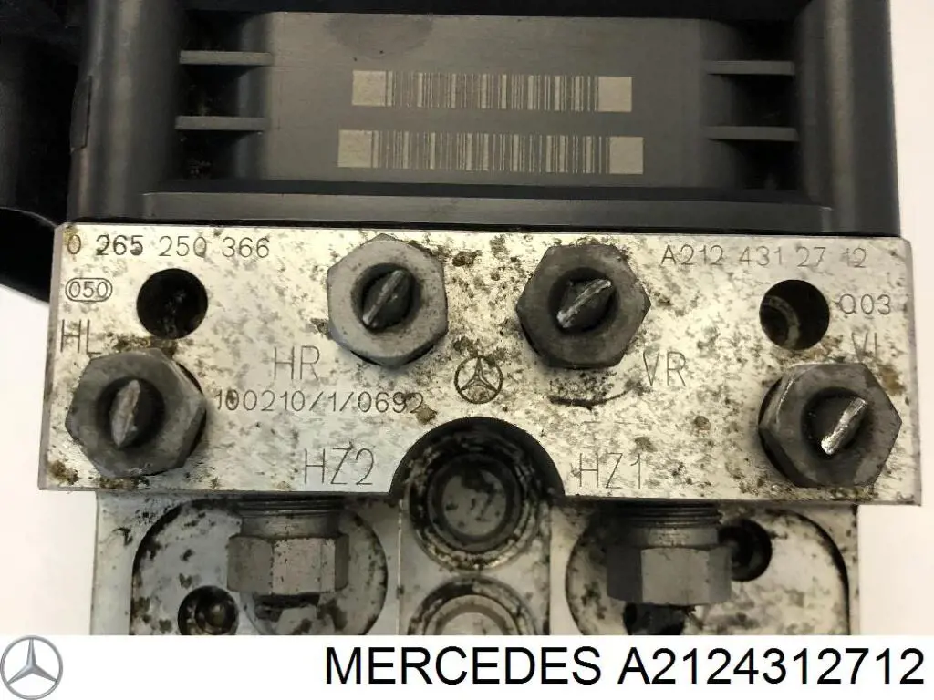  Mercedes A2124312712 ціна, від 177.37 USD