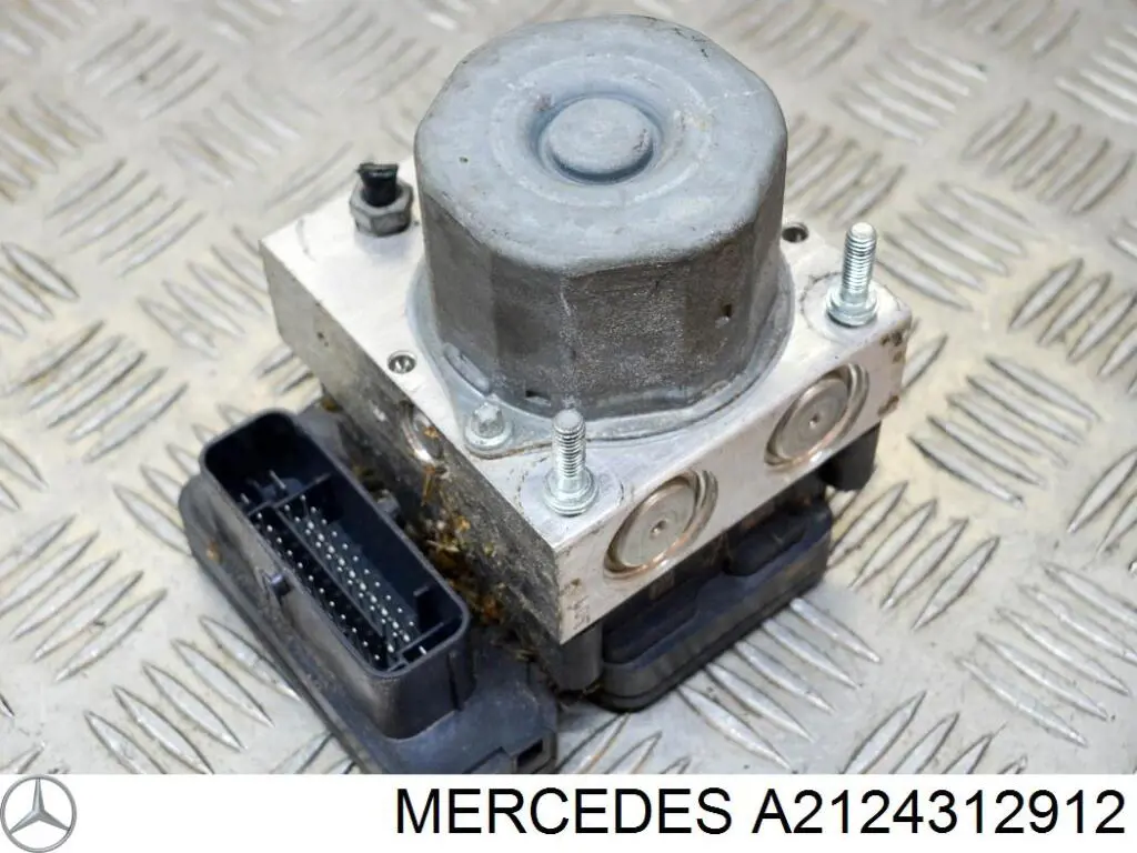Блок АБС гідравлічний VAG 2124312912 ціна, від 146.44 USD