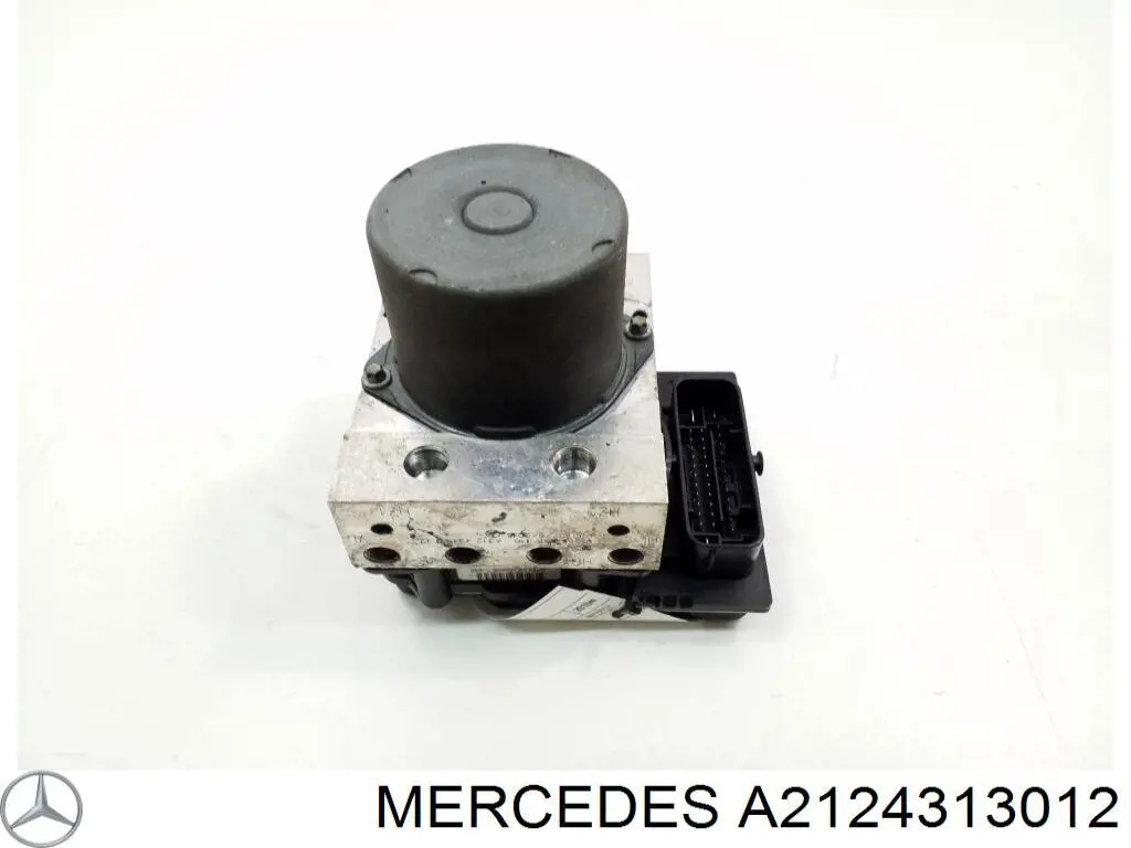 Купити A2124313012 Mercedes Гідроблок АБС