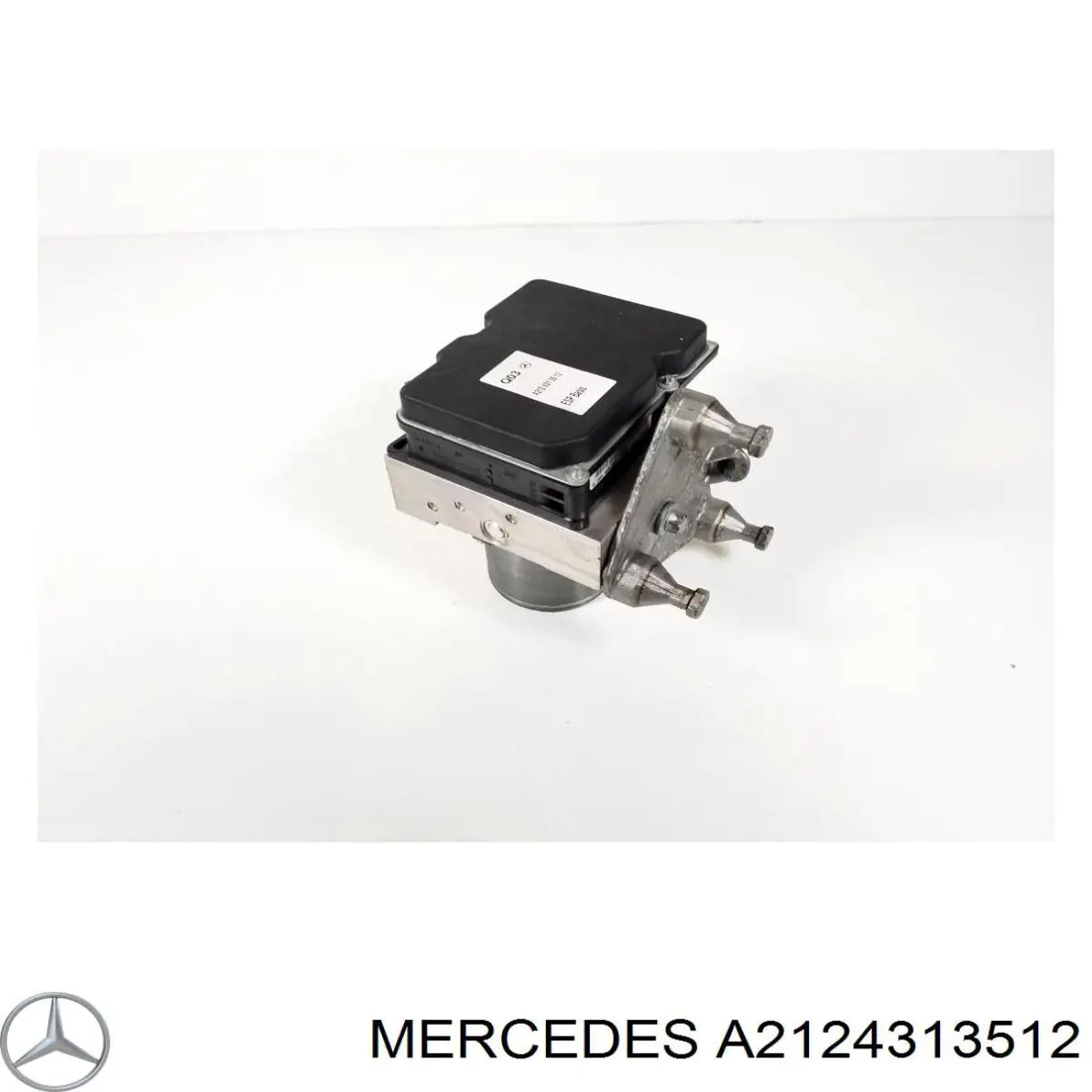 Блок АБС A2124313512 Mercedes